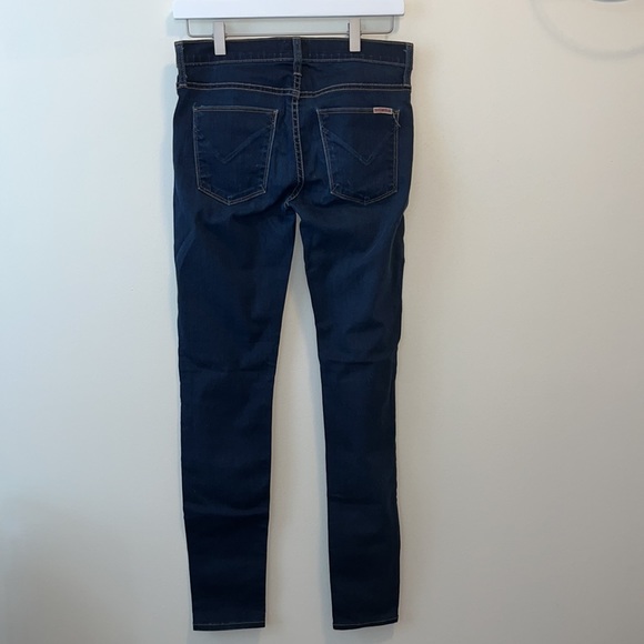 Hudson Jeans ‘Nico’ Mid Rise Super Skinny Size 26 - Picture 6 of 8